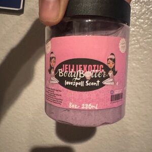 Pink Body Butter - Lovespell Scent